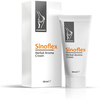 Sinoflex crema — precio $690